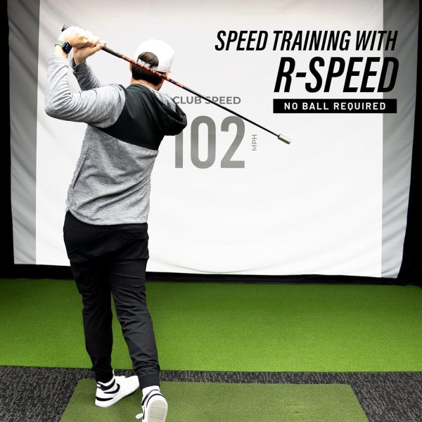 Rapsodo Mobile Launch Monitor for Golf Indoor and Outdoor Use with GPS - Image 4