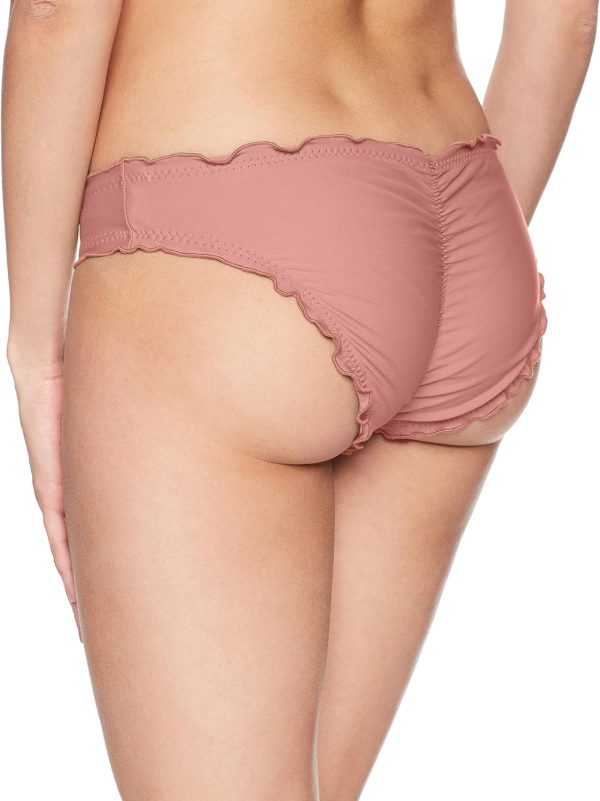 Luli Fama Women's Standard Cosita Buena Zig Zag Open Side Moderate Bikini - Image 2