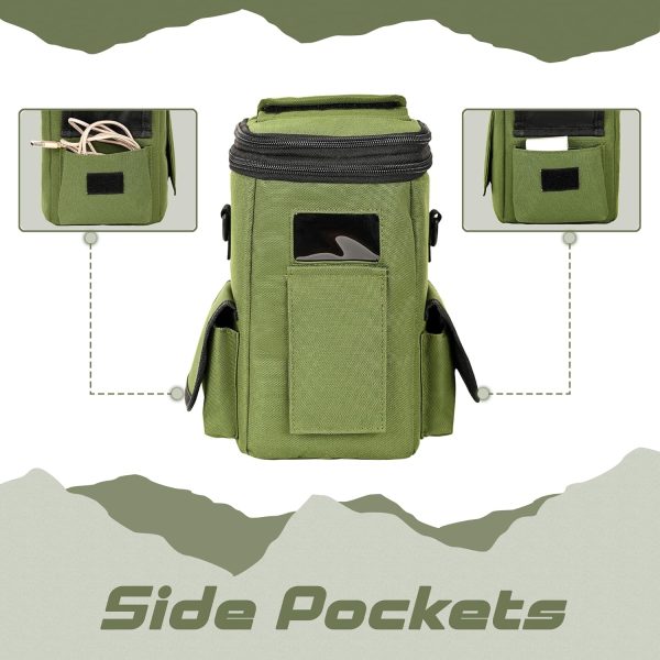 Expandable Carrying Bag for Anker Power Bank Power Station 60,000mAh, - Image 4
