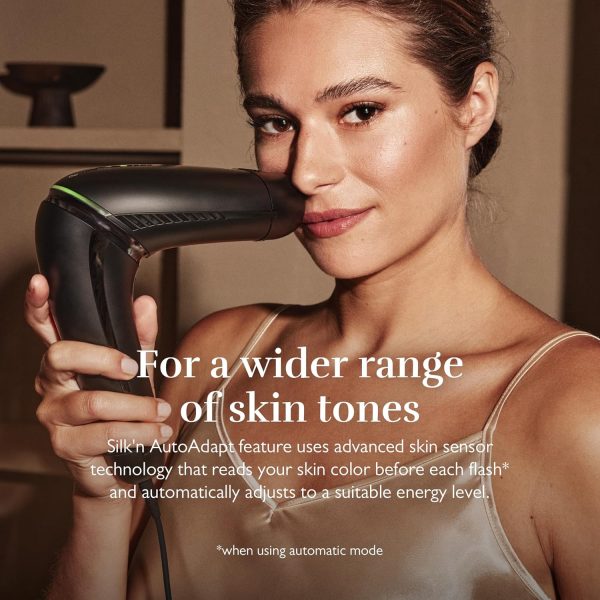 Silk'n Hair Removal Device for Women & Men I Silk'n 7 I Face and Body IPL - Image 7