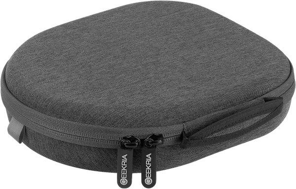 Geekria Shield Headphones Case for Lay Flat Over-Ear Headphones, - Image 5