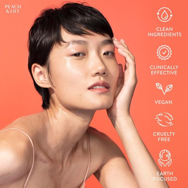 Peach & Lily - Glass Skin Discovery Kit (4 Products) - Cleanser, Essence, - Image 8