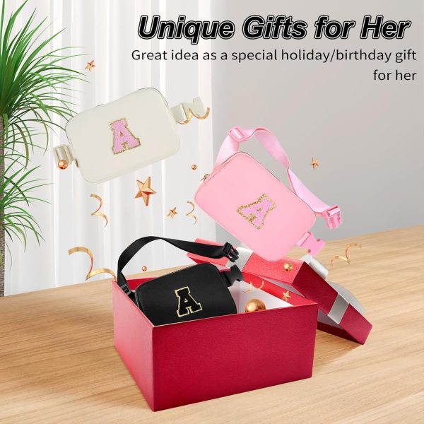 Personalized Belt Bag for Women Girls - Fashion Mini Waist Packs with - Image 7