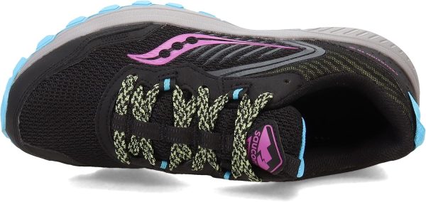 Saucony Women's Excursion TR15 Trail Running Shoe - Image 7