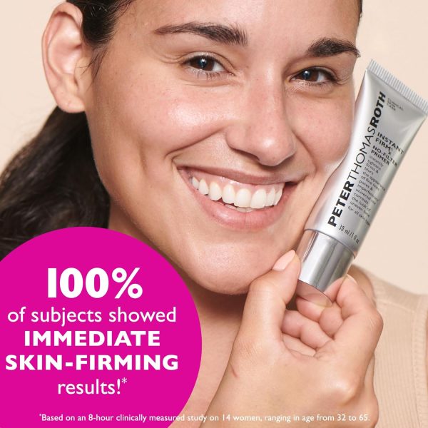 Peter Thomas Roth | Instant FIRMx No-Filter Primer, Instant Skin Tightener, - Image 7