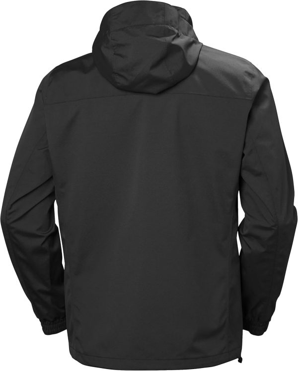 Helly Hansen Men's Dubliner Jacket Waterproof, Windproof, Breathable Shell - Image 2