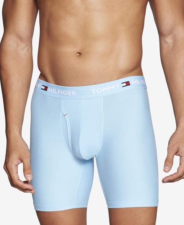 Tommy Hilfiger Micro Classic 3 Pack Boxer Brief Mens - Image 3