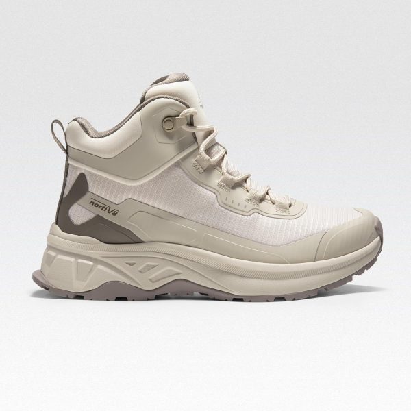 NORTIV 8 Women's Lightweight Hiking Boots Waterproof Trekking for Outdoor - Image 7
