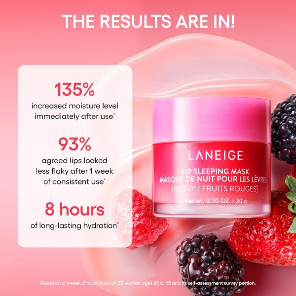 LANEIGE Water Bank Blue Hyaluronic Moisturizer: Barrier-Boosting Hydration, - Image 12