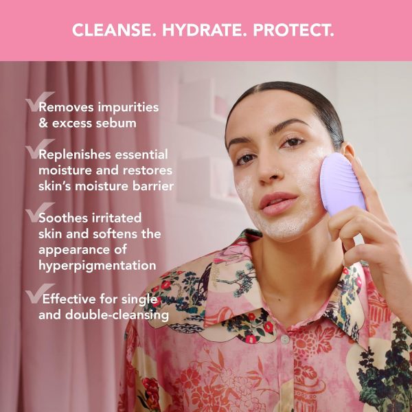 FOREO LUNA Micro-Foam Face Cleanser 2.0 - Face Wash - Pore Minimizer - All - Image 2
