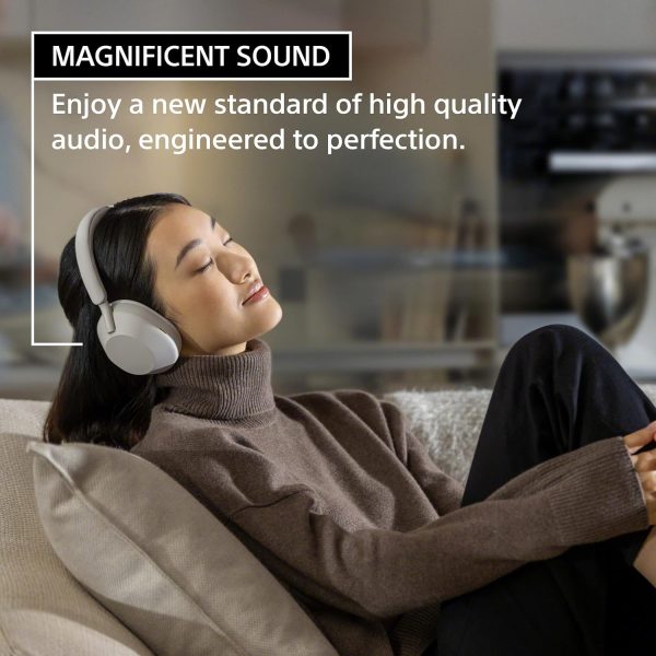 Sony WH-1000XM5 The Best Wireless Noise Canceling Headphones with Auto - Image 8