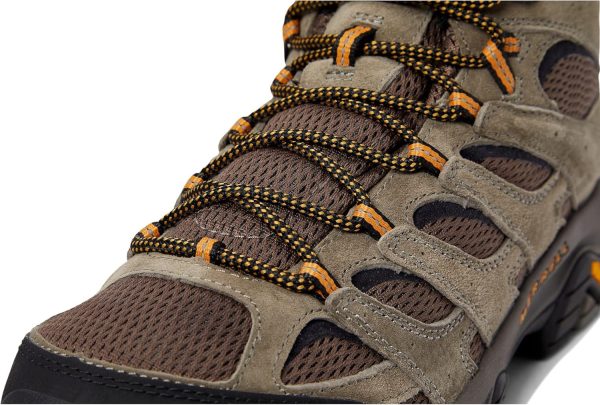 Merrell Men's Moab 3 Mid Hiking Boot - Image 5