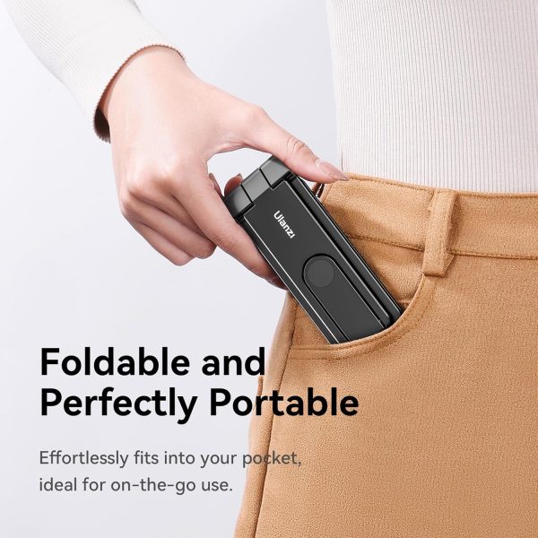 ULANZI MA26 Versatile Mini Foldable Tripod for iPhone 16 15 14 13 Mx Pro - Image 5