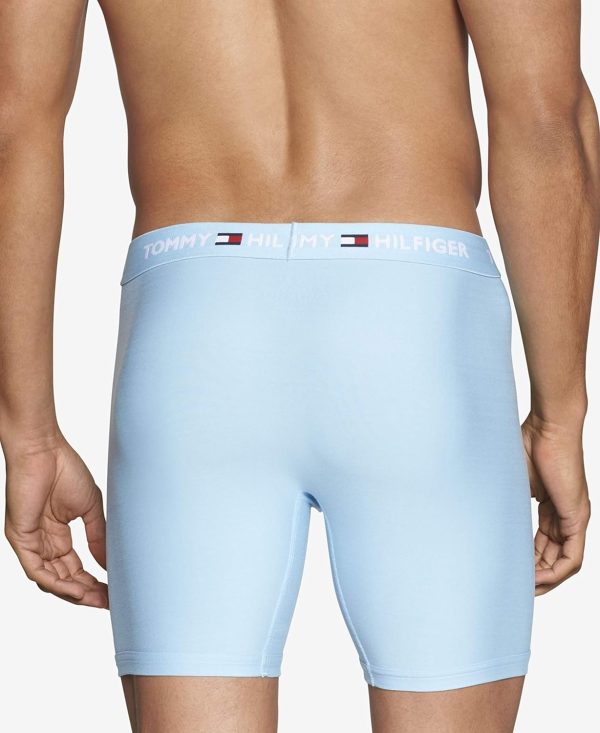 Tommy Hilfiger Micro Classic 3 Pack Boxer Brief Mens - Image 2