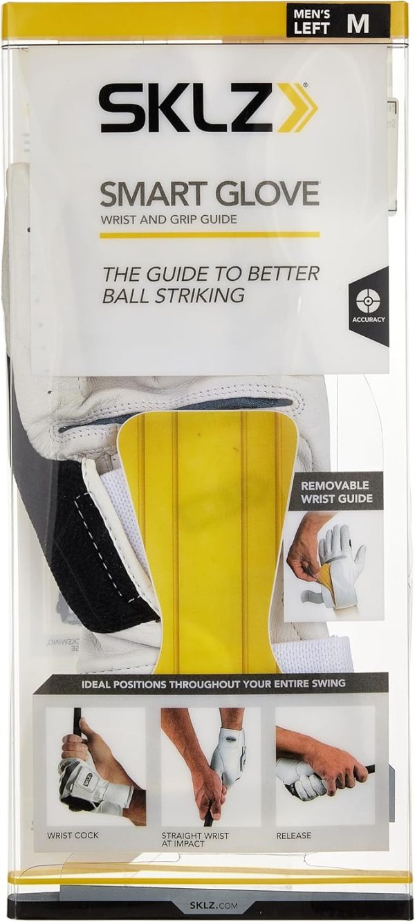 SKLZ Men's Smart Glove Left Hand Golf Glove - Image 2
