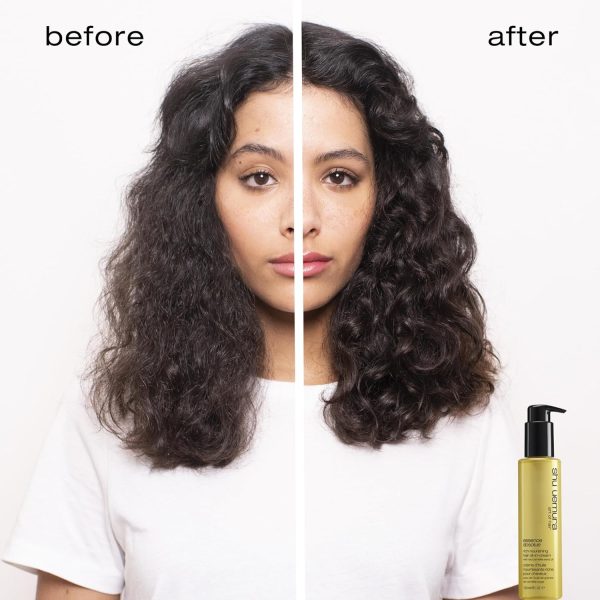 Shu Uemura Essence Absolue Nourishing Hair Cream | Protects Against Heat - Image 2