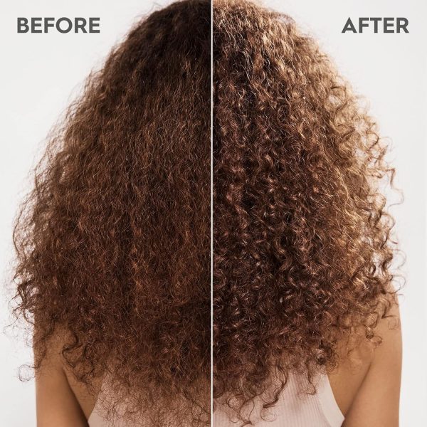 KERASILK Curl Balm | Creates Defined & Bouncy Curls | Enhances Curly Hair's - Image 3