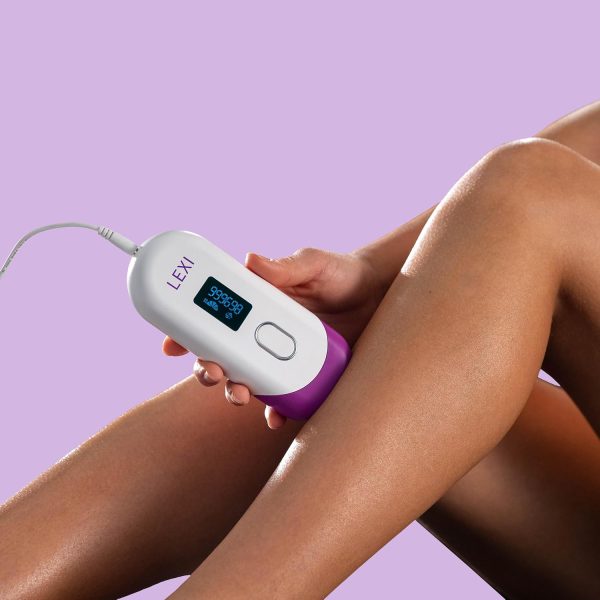 Spa Sciences - LEXI - Painless Permanent IPL Hair Removal System - FDA - Image 9