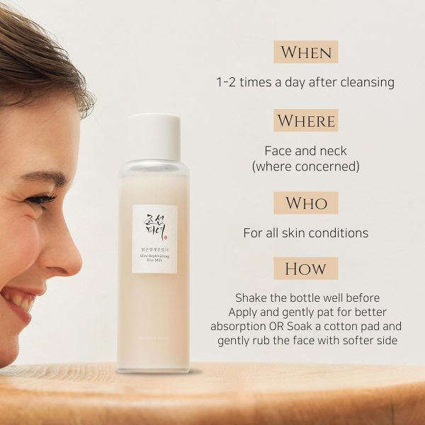 Beauty of Joseon Glow Replenishing Rice Facial Sebum Toner for Oily - Image 6