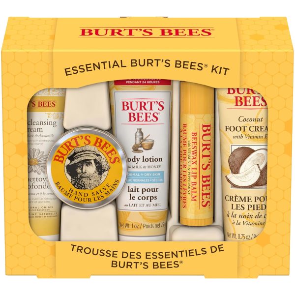 Burt's Bees Christmas Gifts, 5 Stocking Stuffers Products, Everyday - Image 18