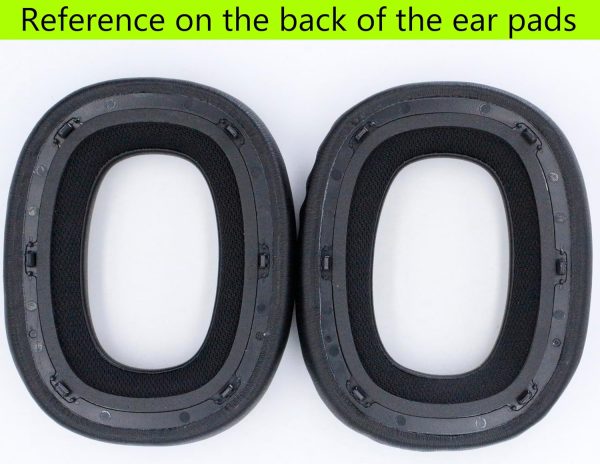 PX8 Replacement Ear Pads Compatible with Bowers & Wilkins PX8 PX7S2 PX7S2e - Image 5