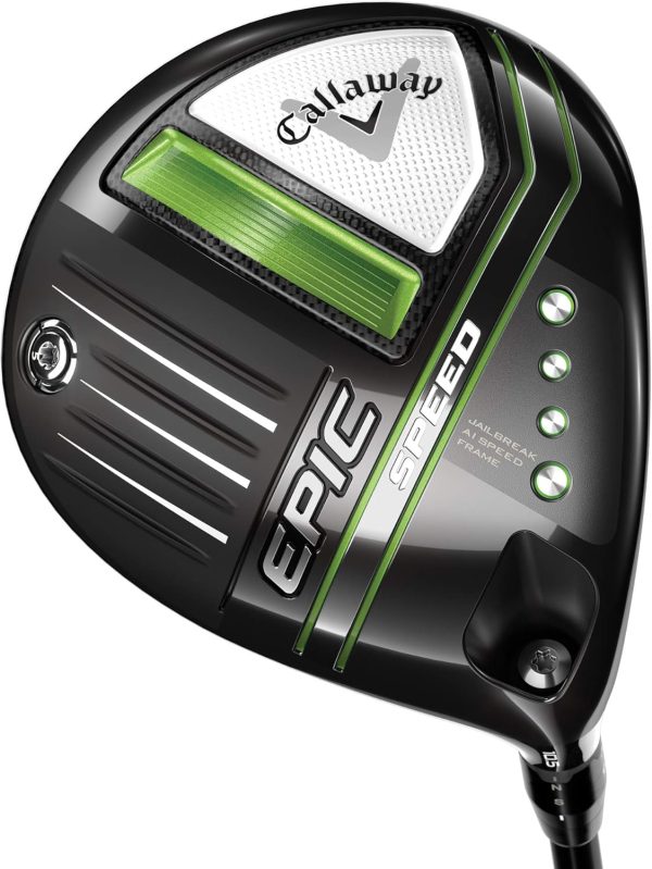 Callaway Golf 2021 Epic Speed Driver - Image 6