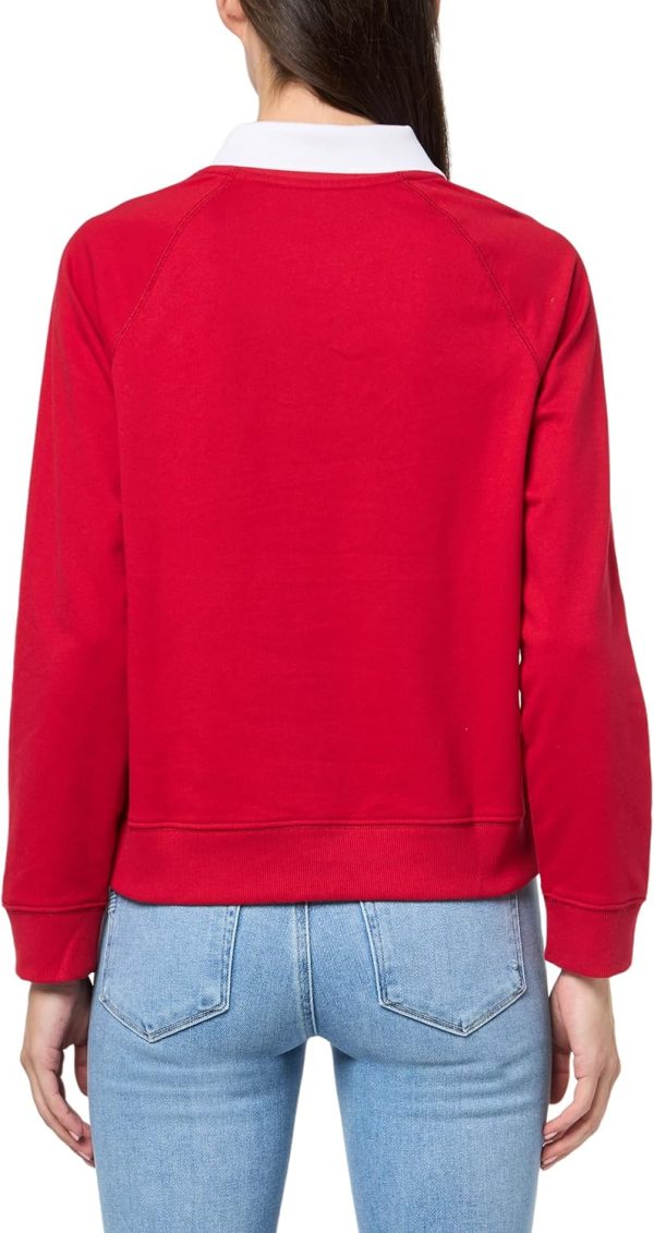 Tommy Hilfiger Women's Crewneck Sweatshirt - Image 2