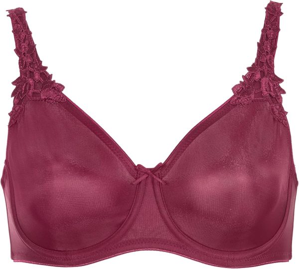 Dominique Mystique Women's Full Figure Comfort Fit Seamless Minimizer Bra - Image 7