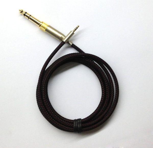 ABLET Replacement Audio Upgrade Cable Compatible with Sennheiser Momentum - Image 5