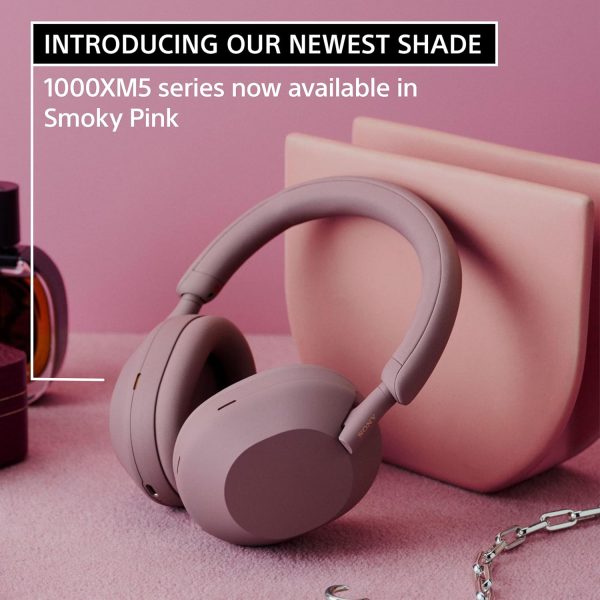 Sony WH-1000XM5 The Best Wireless Noise Canceling Headphones with Auto - Image 2
