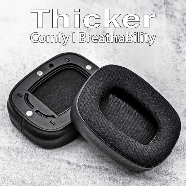 P7 Ear Pads - TRANSTEK Replacement Ear Cushion Compatible with Bowers & - Image 5