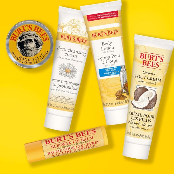 Burt's Bees Christmas Gifts, 5 Stocking Stuffers Products, Everyday - Image 7