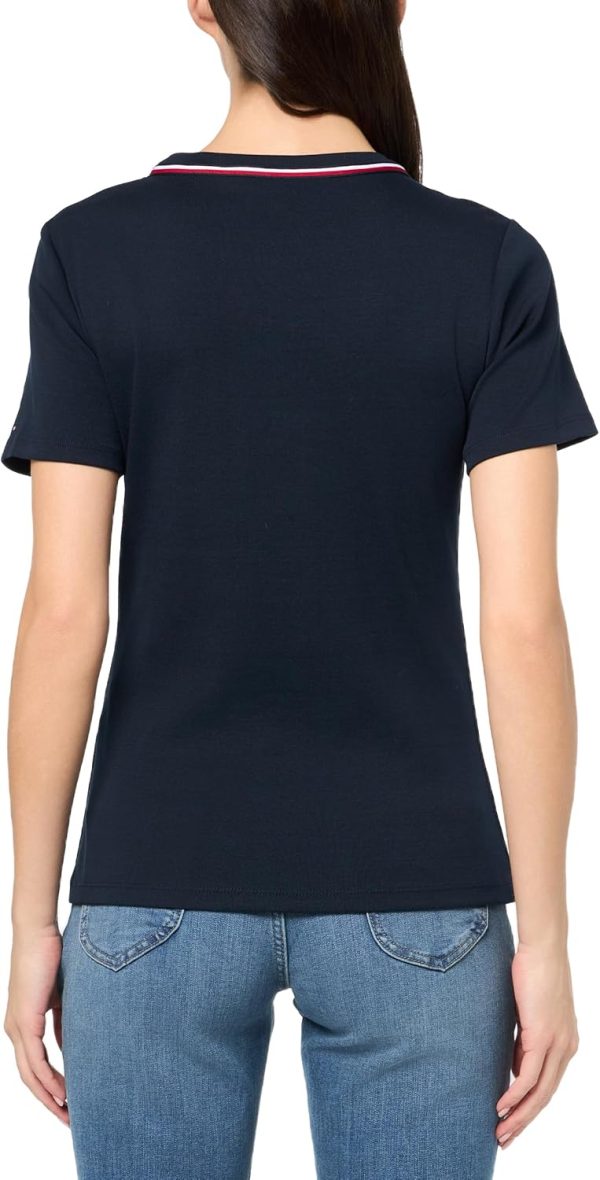 Tommy Hilfiger Women's Global Tee - Image 2