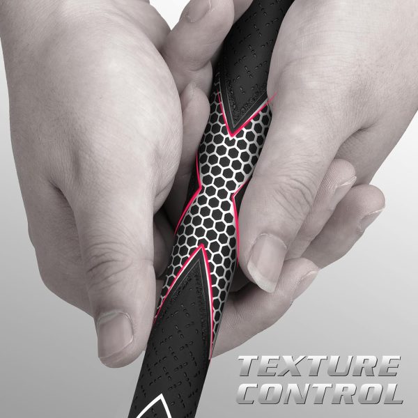 CHAMPKEY Premium Rubber Golf Grips 13 Pack | High Traction and Feedback - Image 3