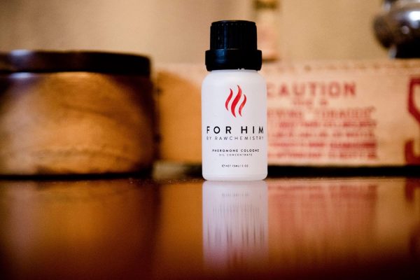 RawChemistry for Him - A Pheromone Infused Cologne Oil - Bold, Extra - Image 2