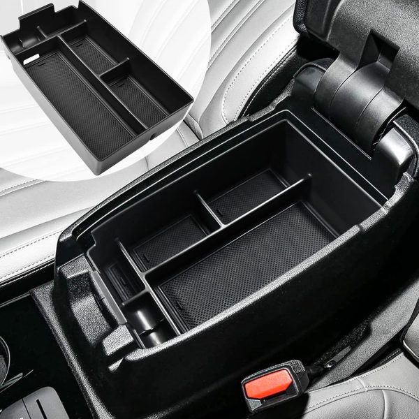 TACORBO Center Console Organizer Compatible with Ford Escape 2020 2021 2022 - Image 5