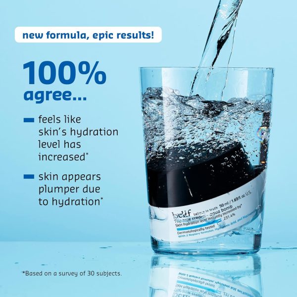 belif The True Cream Aqua Bomb | New & Improved | Hydration in 10 Seconds | - Image 6