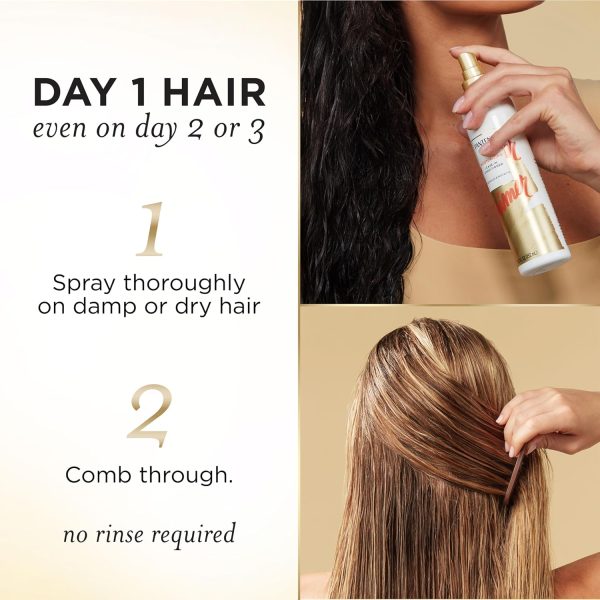 Pantene Conditioning Detangler Spray, Pro-V Repair & Protect, Nutrient - Image 4