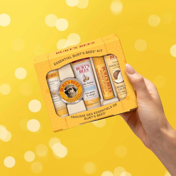 Burt's Bees Christmas Gifts, 5 Stocking Stuffers Products, Everyday - Image 11