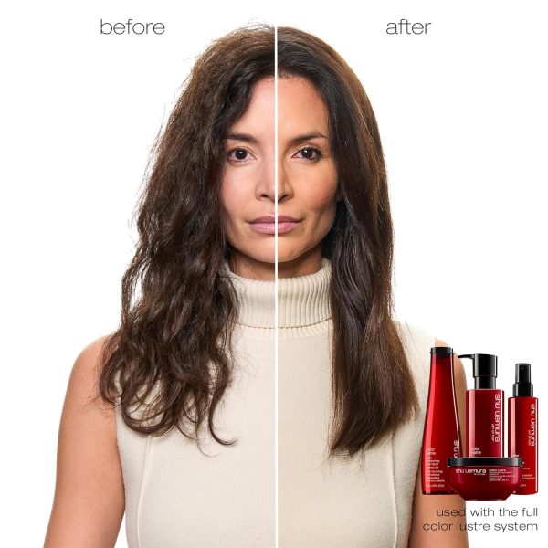 Shu Uemura Color Lustre Shampoo for Color Treated Hair | Protects Hair - Image 2