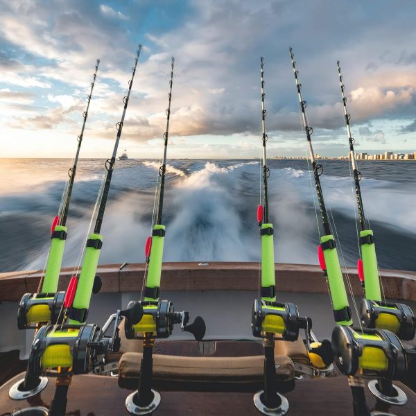Fishing Rod Float, Floating Rod Butt Cushion, Fishing Float Tube - Image 5