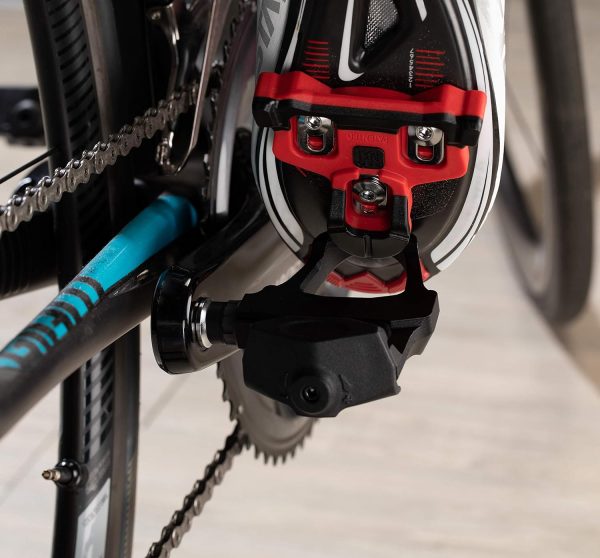 PRO BIKE TOOL Bike Cleats Compatible with Shimano SPD-SL Clipless Pedals (4 - Image 8