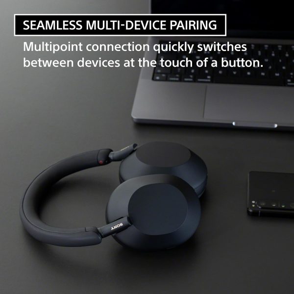 Sony WH-1000XM5 The Best Wireless Noise Canceling Headphones with Auto - Image 11