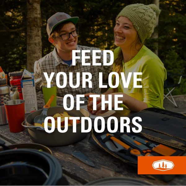 GSI Outdoors, Destination Cooking Set 24, Serves 4 People - Image 8