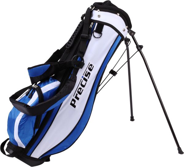 Distinctive Left Handed Junior Golf Club Set for Age 9 to 12 (Height 4'4" - Image 6