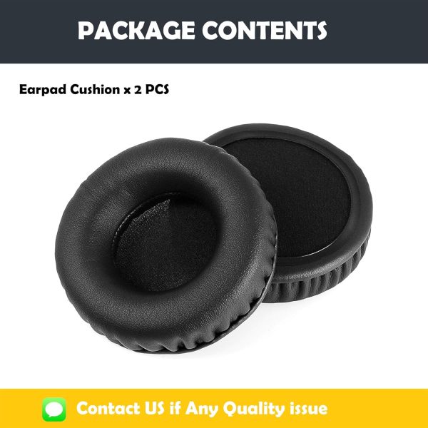 Premium Replacement Earpads Cushions Compatible with Sennheiser - Image 5