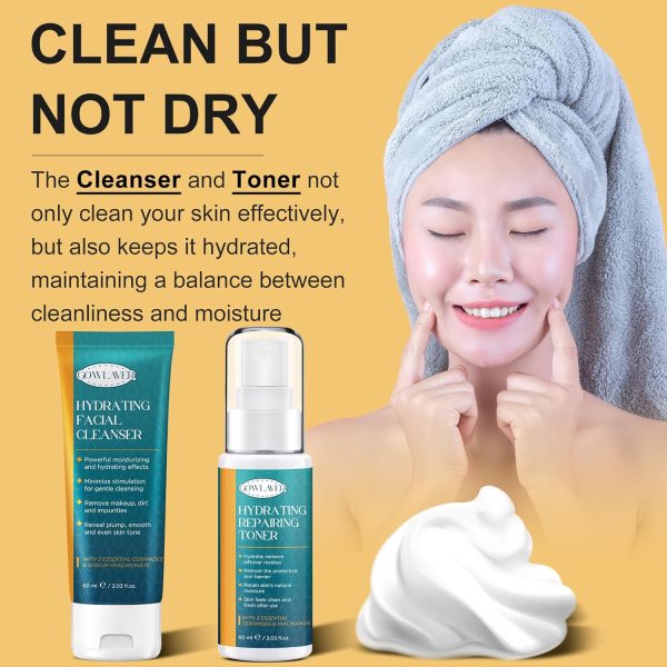 Korea Skin Care Set for Teens Kids Womens Stocking Stuffers,Anti-Aging - Image 3
