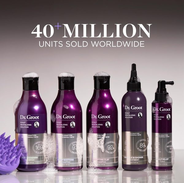 Dr. Groot Miracle in Shower Treatment for Hair Loss, Korean Hair Care, 5 - Image 8