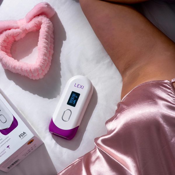 Spa Sciences - LEXI - Painless Permanent IPL Hair Removal System - FDA - Image 7