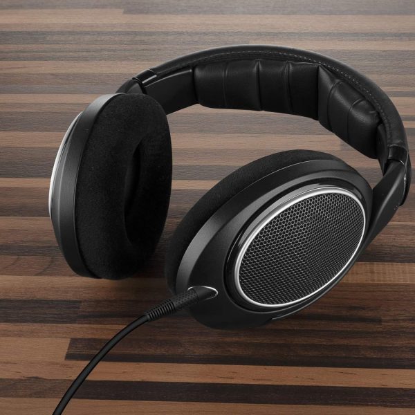 Geekria Audio Cable Compatible with Sennheiser HD620S, HD599SE, HD599, - Image 5